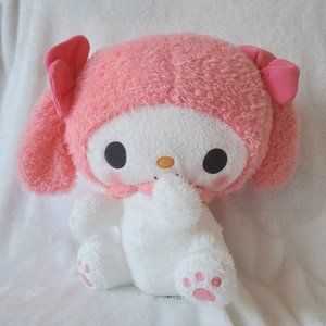 My Melody - Yurukawa XL Plushie